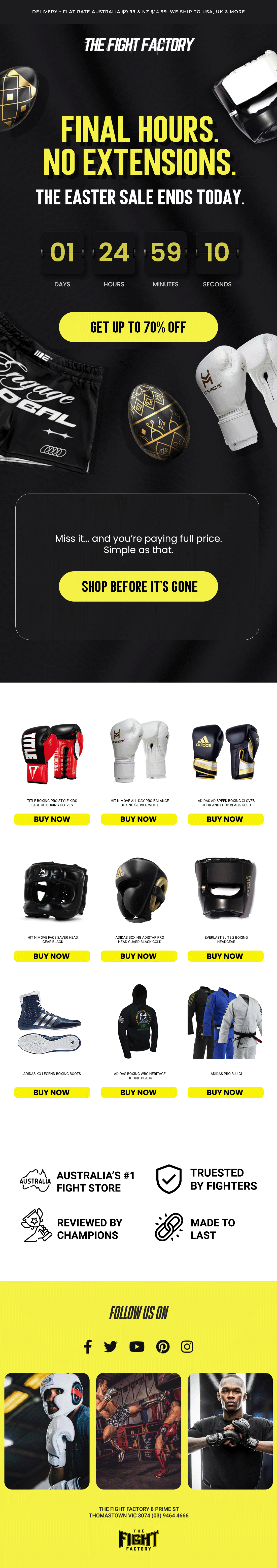 E-mail screenshot 5